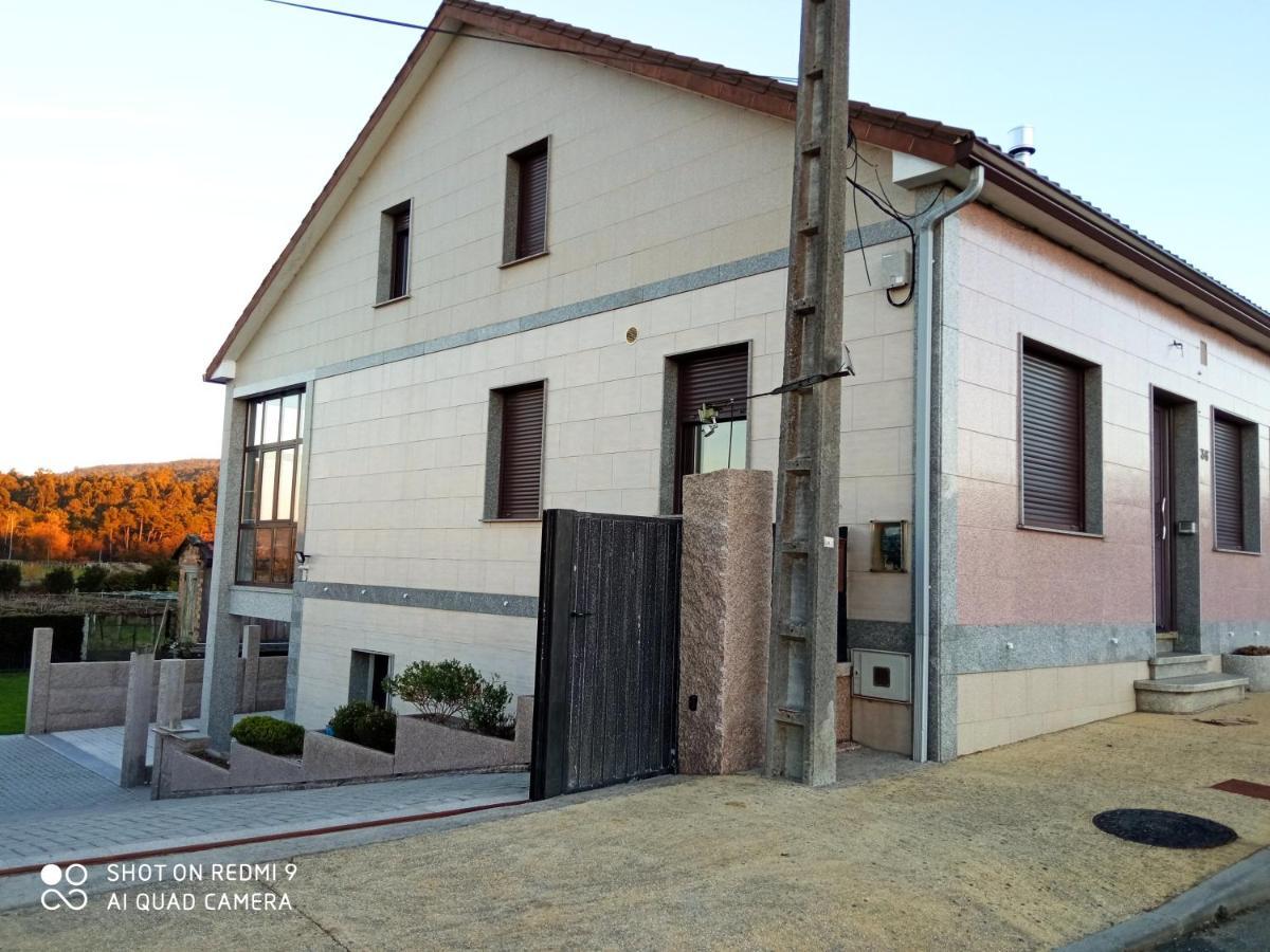 Casa Xesteira Cambados Zewnętrze zdjęcie