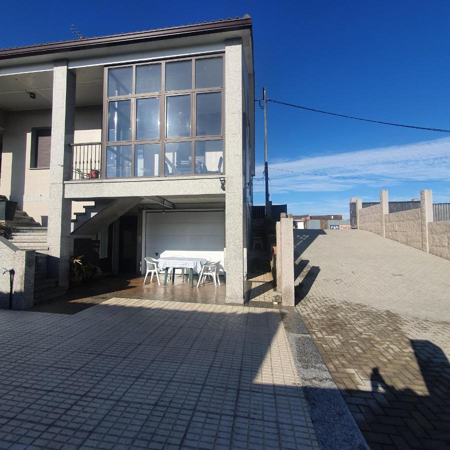 Casa Xesteira Cambados Zewnętrze zdjęcie