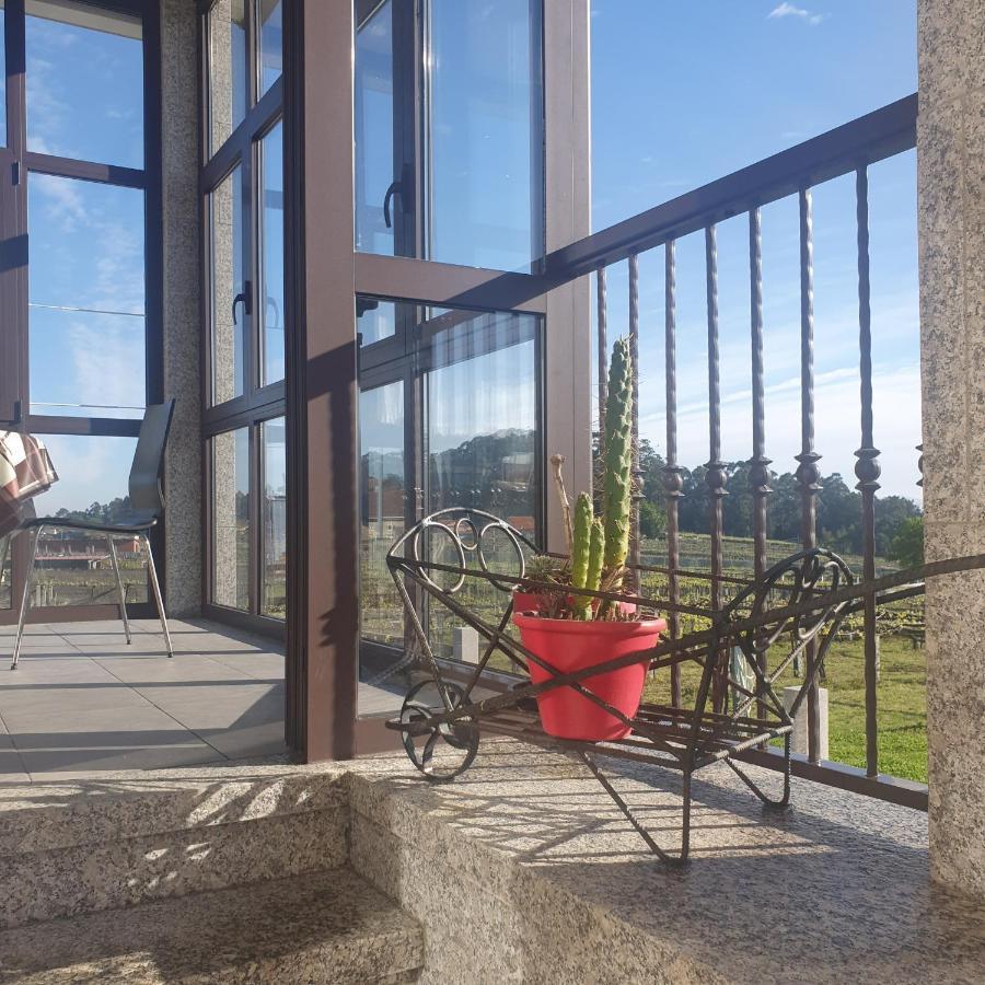 Casa Xesteira Cambados Zewnętrze zdjęcie